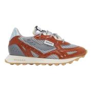 Gember Sneakers RUN OF , Multicolor , Heren