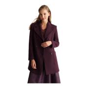 Stijlvolle Winterjas Liu Jo , Purple , Dames