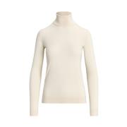 Trui Ralph Lauren , White , Dames