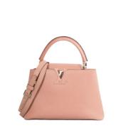 Pre-owned Leather louis-vuitton-bags Louis Vuitton Vintage , Pink , Da...