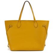 Pre-owned Leather louis-vuitton-bags Louis Vuitton Vintage , Yellow , ...