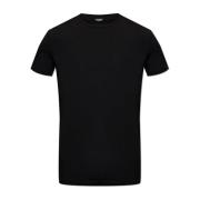 T-shirt uit de ondergoedlijn Dsquared2 , Black , Heren