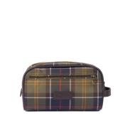 Tartan Toilettas Barbour , Multicolor , Heren