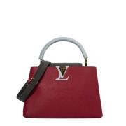 Pre-owned Leather louis-vuitton-bags Louis Vuitton Vintage , Pink , Da...