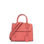 Pre-owned Leather louis-vuitton-bags Louis Vuitton Vintage , Pink , Da...