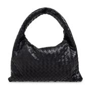 Handtas Andiamo Klein Bottega Veneta , Blue , Dames