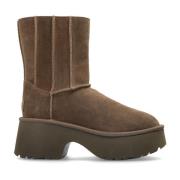 Platform sneeuwlaarzen Classic Twin Seam New Heights UGG , Brown , Dam...