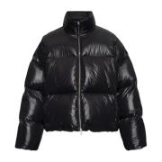 Donsjas Jil Sander , Black , Heren