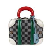 Pre-owned Leather louis-vuitton-bags Louis Vuitton Vintage , Multicolo...