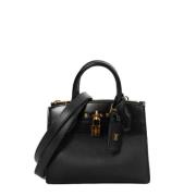 Pre-owned Leather louis-vuitton-bags Louis Vuitton Vintage , Black , D...