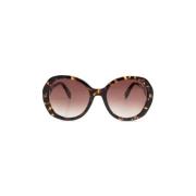 Zonnebril Marc Jacobs , Brown , Dames