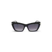 Zonnebril Marc Jacobs , Black , Dames