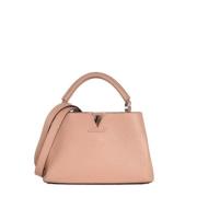 Pre-owned Leather louis-vuitton-bags Louis Vuitton Vintage , Pink , Da...