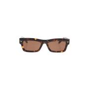 Zonnebril Valentino , Brown , Unisex