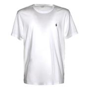 T-shirts en Polos Ralph Lauren , White , Heren