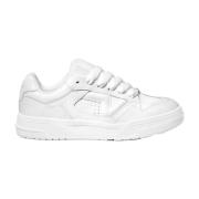 Stijlvolle Schoenen voor elke gelegenheid Vans , White , Unisex