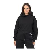 Zwarte Sweater Collectie Disclaimer , Black , Dames