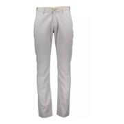 Stijlvolle Beige Chinos Lee , Beige , Heren