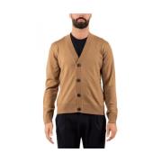 Stijlvol Herenshirt Alpha Industries , Brown , Heren