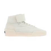 Aerobic High Top Sneakers Fear Of God , Beige , Heren