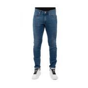 Heren Jeans Jeckerson , Blue , Heren