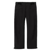 Zwarte Gore-Tex 2L Waterdichte Broek Goldwin , Black , Heren