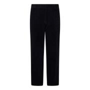 Blauwe Broek Aw24 Moderne Stijl Emporio Armani , Black , Heren