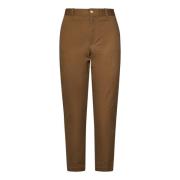 Dameskleding Broek Bruin Aw24 Ralph Lauren , Brown , Dames