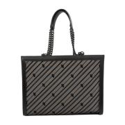 Stijlvolle Borsa Tas voor Vrouwen Elisabetta Franchi , Black , Dames