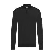 Race Halfzip Pullover Born With Appetite , Black , Heren