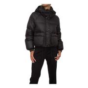 Stijlvolle Jas voor Mannen Ermanno Scervino , Black , Dames