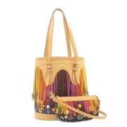 Pre-owned Canvas louis-vuitton-bags Louis Vuitton Vintage , Multicolor...