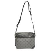 Pre-owned Canvas louis-vuitton-bags Louis Vuitton Vintage , Black , He...