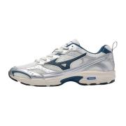 Sportieve Mesh Chunky Zool Sneakers Mizuno , White , Heren