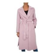 Stijlvolle Winterjas voor Vrouwen Marella , Pink , Dames