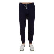 Casual Sweatpants Corneliani , Blue , Heren