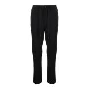 Stijlvolle Panta Damesbroek PT Torino , Black , Heren