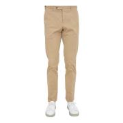 Stijlvolle broek voor mannen PT Torino , Beige , Heren