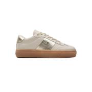 Casual Sneakers voor Vrouwen Furla , Beige , Dames