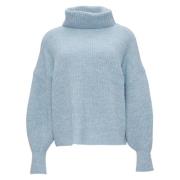 Oversized Coltrui Trui s.Oliver , Blue , Dames