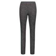 Slim Pull-On Broek Zene14 Gardeur , Black , Dames