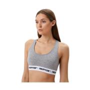 Ondergoed Philipp Plein , Gray , Dames