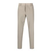 Stijlvolle Panta 0100C Broek PT Torino , Gray , Heren