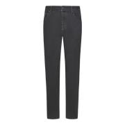 Slim Fit Grijze Jeans met Bandana Jacob Cohën , Gray , Heren