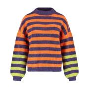 Stijlvolle Pullover Alex-Ju Harper & Yve , Multicolor , Dames