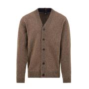 Bruine Trui Cardigan Model M2R-535X-L21935 PS By Paul Smith , Brown , ...