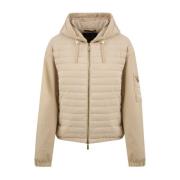 Elegante Jurken Collectie Moorer , Beige , Dames