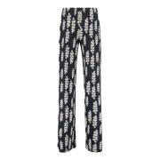 Jane-Pa Stijlvolle Broek Harper & Yve , Multicolor , Dames