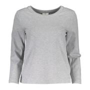 Kleding Gant , Gray , Dames