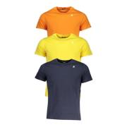 Kleding K-Way , Multicolor , Heren